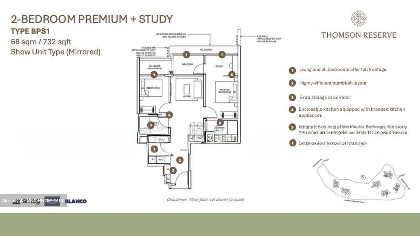 Thomson View Condominium (D20), Condominium #619513051